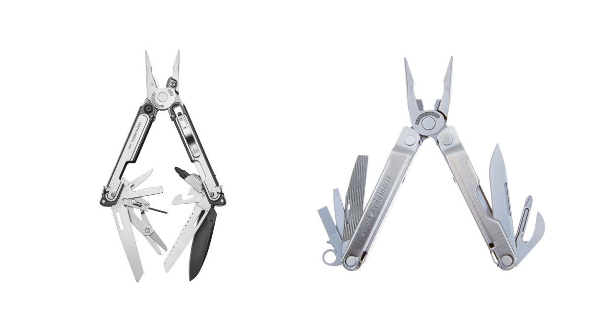 Leatherman ARC 833076 и Leatherman Bond 832936 — фото из каталога ToolEra