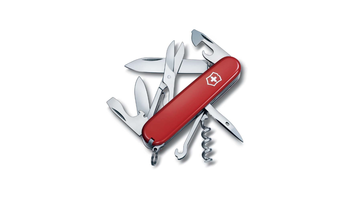 Victorinox 1.3703 Climber — фото из каталога ToolEra