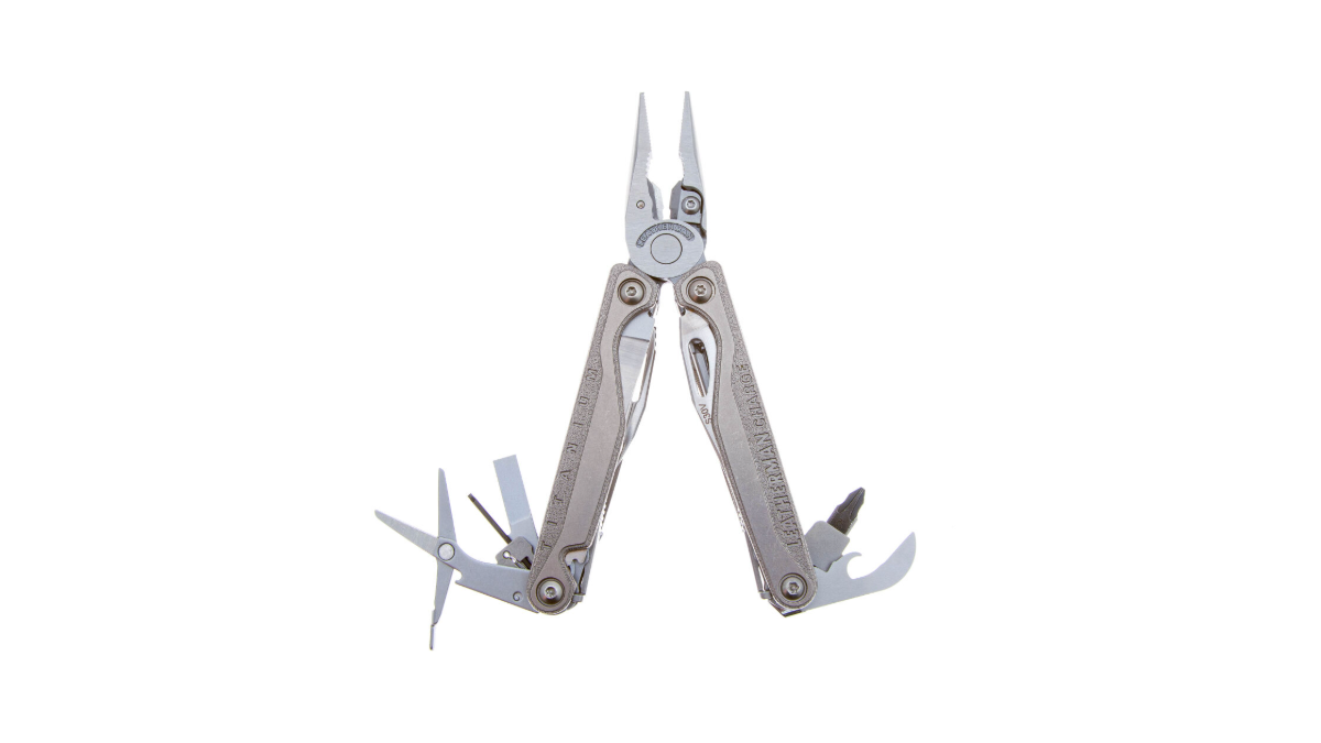 Leatherman Charge Plus TTI 832528 — фото из каталога ToolEra