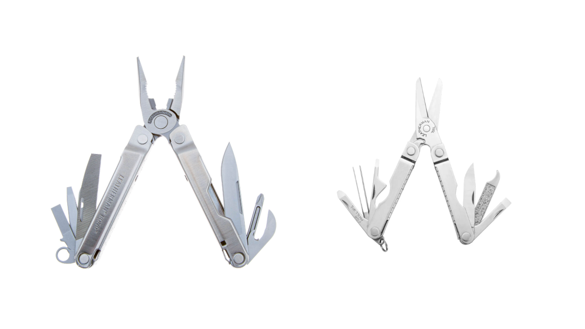 Leatherman Bond 832936 и Leatherman Micra Stainless 64010181N — фото из каталога ToolEra