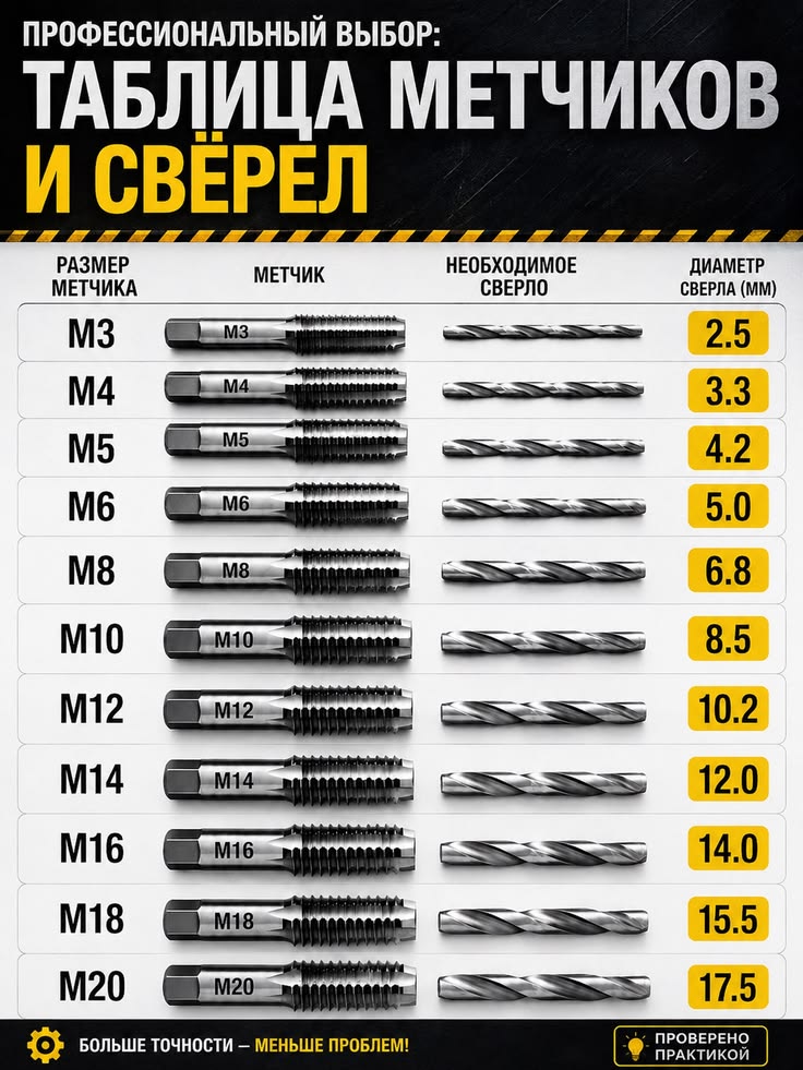 Фиксация инструментов в мультитуле: на что обратить внимание