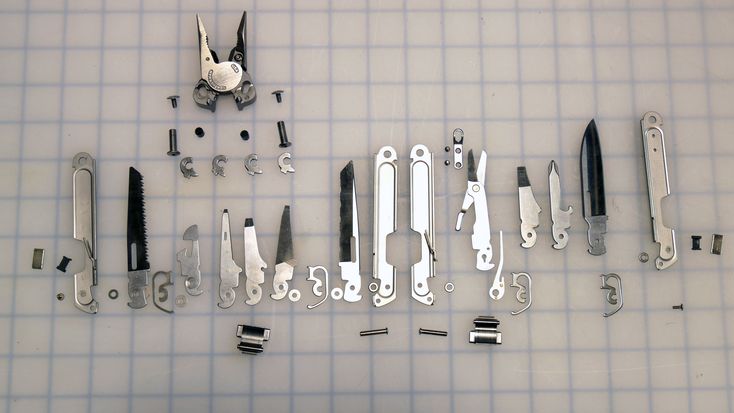 Компактные Leatherman: преимущества и компромиссы