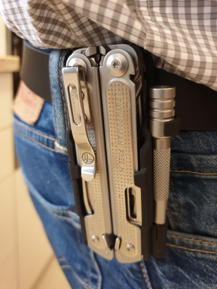Leatherman для рыбалки: как выбрать практичный набор
