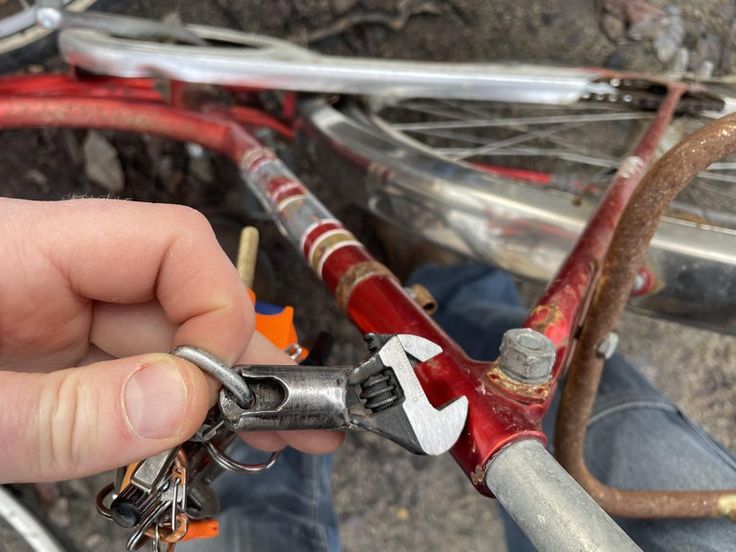 Leatherman для велосипеда: полезные инструменты и ограничения