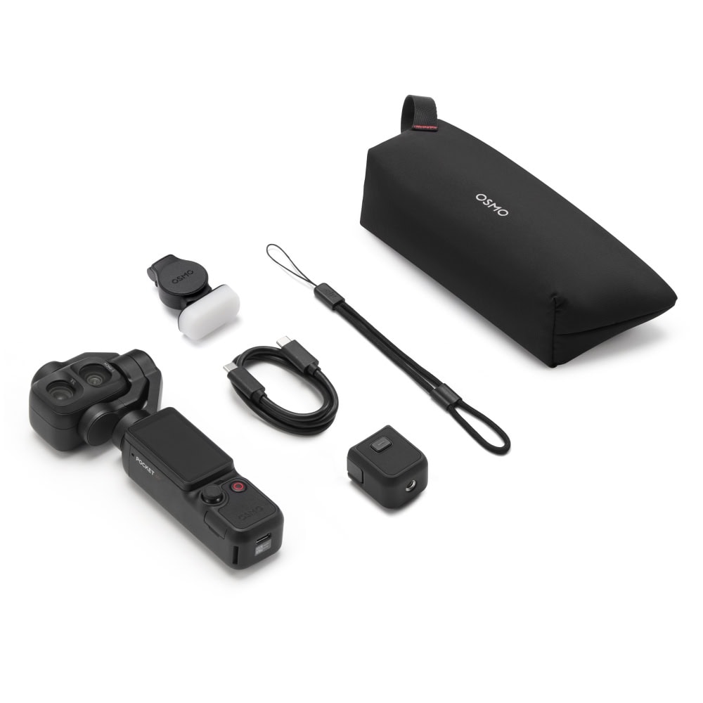DJI Pocket 4P Standard